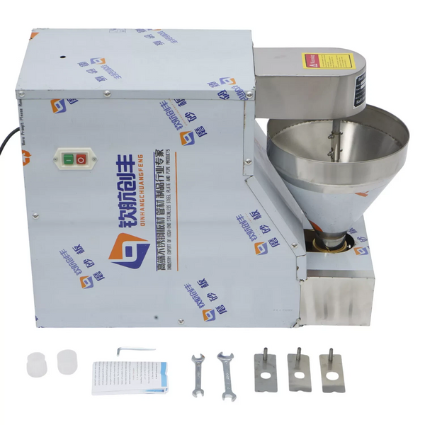 750W Meat Ball Making Machine Fish Chicken Meatball Forming Maker 200pcs/min