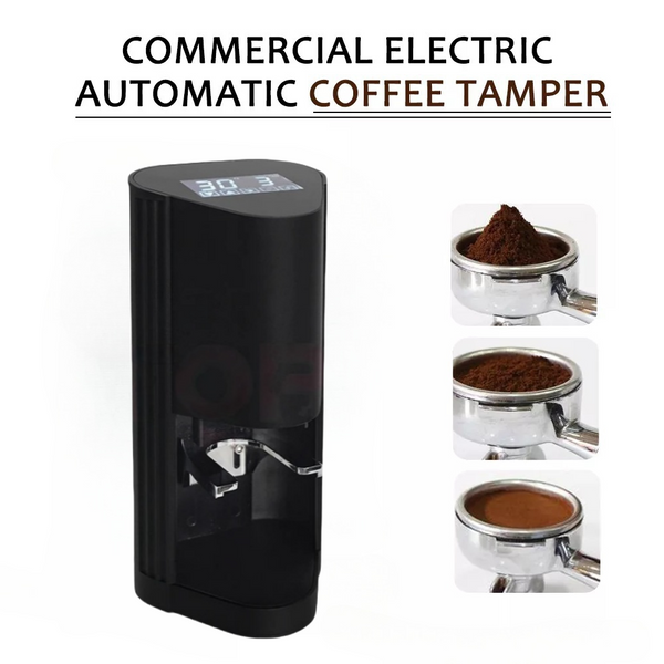 58MM Coffee Tamper Commercial Automatic Coffee Powder Press For Espresso Maker