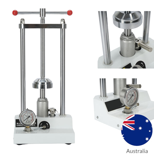 Dental Hydraulic Press Machine Squeezer Presser Compress Machine Dental Lab Use