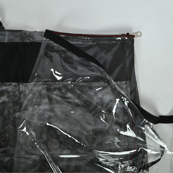 1PC Mini Digger Rain Cover For Kubota U15 U17 Warm Awning For 1-2Ton Excavator
