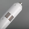 400N Electric Spine Massager w/ Adjustable Force, 4 Massage Heads for Relaxation