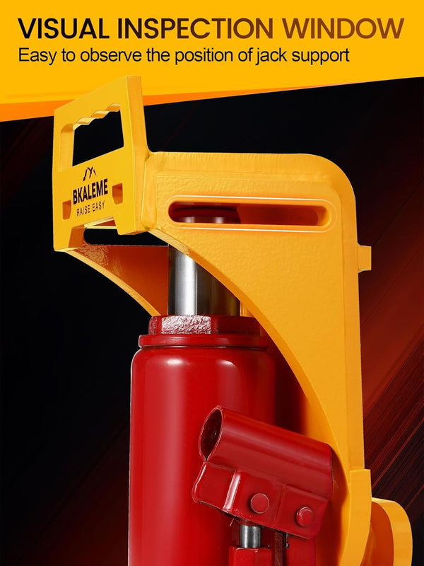 Shipping Container Jack Lug Leveler 80000 LBS Capacity Leveling Attachment