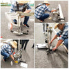 Portable Pendulum Skid Resistance Tester Pendulum Friction Tester Slip Resist