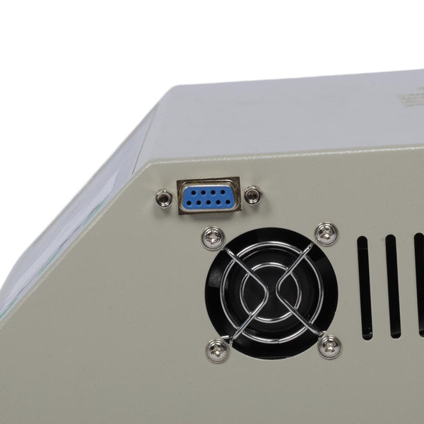 Reflow Oven Desktop Infrared Soldering Machine Infrared Reflow Oven IC Heater AU