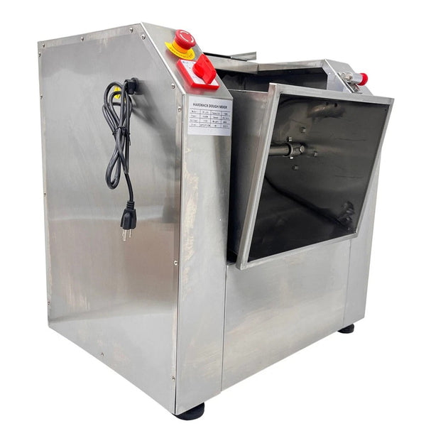 15KG Commercial Dough Mixer Electric Dough Maker Filling Mixer Two-way Kneading