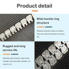 60cm*4pcs  Conveyor Belt Fastener Carbon Steel Conveyor Staples Lacing Belt