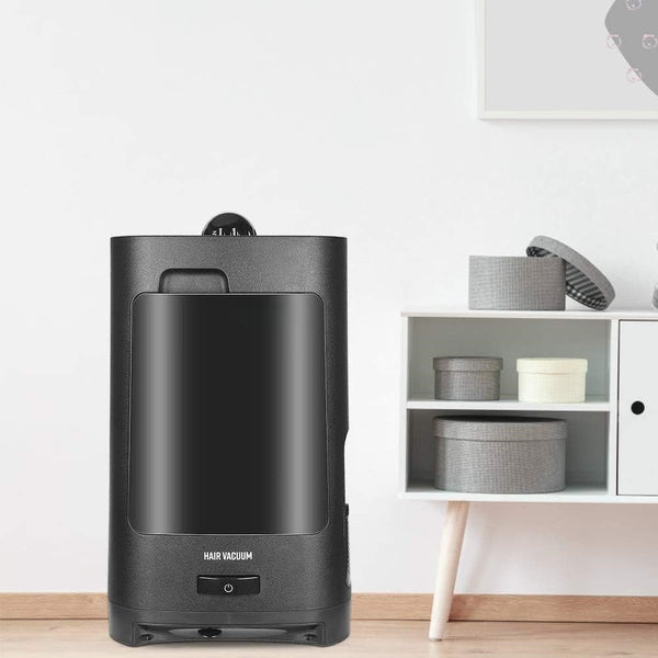 1400W Hair Salon Vacuum Cleaner for Barber Vac Bagless Dual Canister Hepa Filter