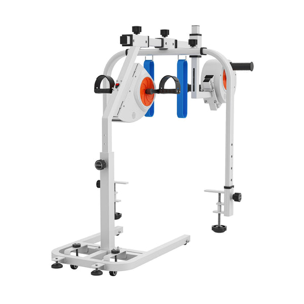 Electric Exercise Bike Legs Arms Physical Therapy Assisted Rehab For Seniors AU