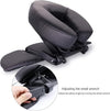 Massage Table Headrest Pillow Face Down Cradle Cushion Sleep Rest Kit Adjustable