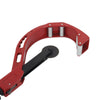 110-160mm Water Tube Cutter Pipe Cutter PVC/PPR/PE/PP Pipes Sewer Tubing Cutter