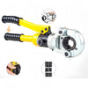 Hydraulic copper pipe crimper Stainless Steel Tube Fittings Crimping Tool 10T