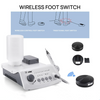 Dental Ultrasonic Plaque Remover Scaler Piezo LED Handpiece Tips Teeth Cleaning