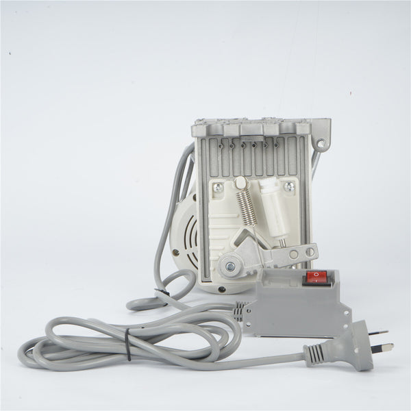 Industrial Brushless Sewing Machine Servo Motor & Controller 750W 200-6500RPM