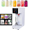180W Electric Cans Sealer Beverage Seal Machine Milk Tea Drink Bottle Sealer AU