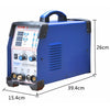 Portable Cold Welding Machine Metal Mould Repair Welder Spot Welder 220V 3800W