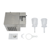 60KG/24H Commercial Snowflake Ice Machine Maker Countertop Milk Snow Ice Machine