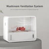 Smart Still Air Mushroom Box Desktop Mushroom Cultivator Planting Tent Xmas Gift