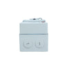 15A AMP RCBO Protected Socket Outlet 3 Pin 16A Circuit Breaker Safety Switch AU