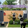10Pcs Galvanized Wall Spikes Security Outdoor Wall Anti Climb Fencing Spikes