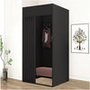 Mall Clothing Store Fitting Room Movable Changing Room Locker Privacy Room AU
