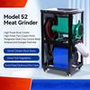 Electric Bones Crusher Feed Processer Meat Grinder Chicken Skeleton Crusher 220V