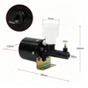 2PCS Forklift Loader Air Brake Pump Brake Booster Pump Brake Master Cylinder