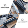 Marble Rolling Pin Wooden Handle for Baking Pizza Bread Kitchen Dough Roller