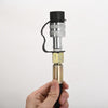 CP-700 Manual Hydraulic Pump Portable Hand Pump with Nut Splitter Cutter NC-1924
