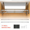 Undermount Sink Brackets Stainless Steel  for Kitchen Sink Support 71-100cm AU