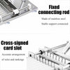 Manual Mutton Kebab Machine BBQ Skewer Meat Making Mahcine Kebab Press Mould
