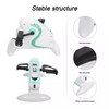 Mini Exercise Bike Pedal Exerciser Gym Bike Fitness Exercise Cycle Leg/Arm 220V