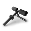 Tibialis Trainer Tib Bar Calf Raise Machine F/ Knees Over Toes Training Home Gym