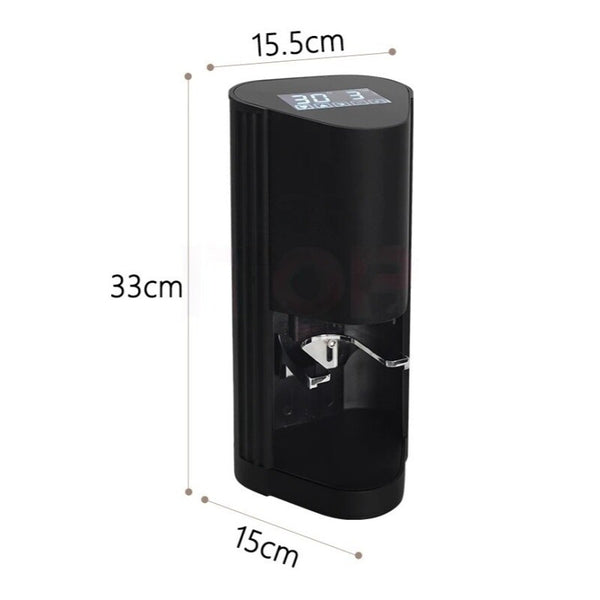 58MM Coffee Tamper Commercial Automatic Coffee Powder Press For Espresso Maker