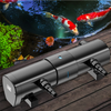 Fishpond UV Sterilizer Non-Submersible Clarifying Light Algae Bacteria Clarifier