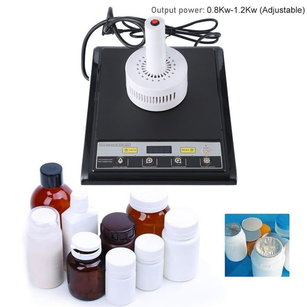 20-70MM Induction Sealer Electromagnetic Bottle Cap Sealer Heat Sealing Machine