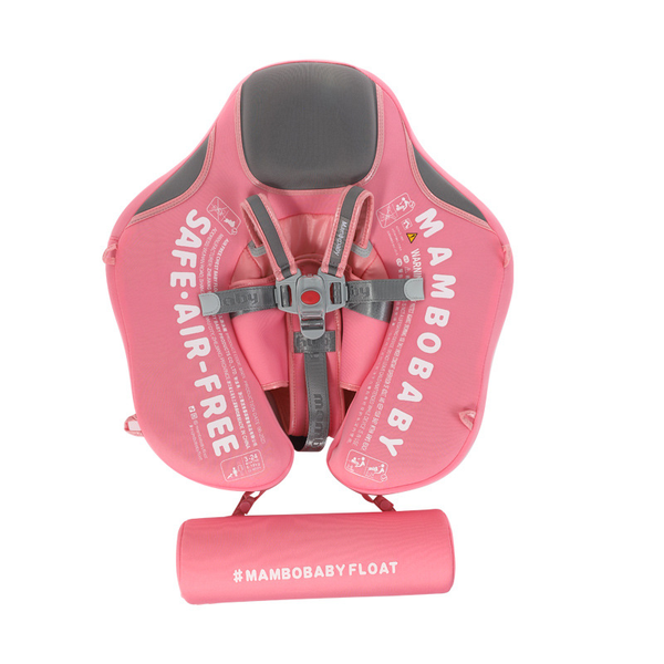Baby Swim Float Mambobaby Baby Float Anti-rollover Protection Non-inflatable