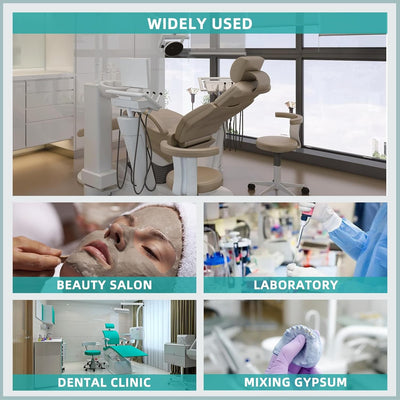 Dental Lab Vibrator Oscillator Vibrating Machine Lab Equipment Speed Adjustable