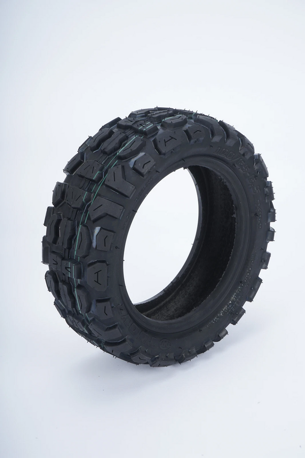 11 Inch (100/65-6.5) Tubeless Off Road Vacuum Tyre for Common Electric Scooters