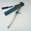PVC Cable Trunking Cutter Open Slot Wiring Raceway Duct Cover Cutting Machine AU
