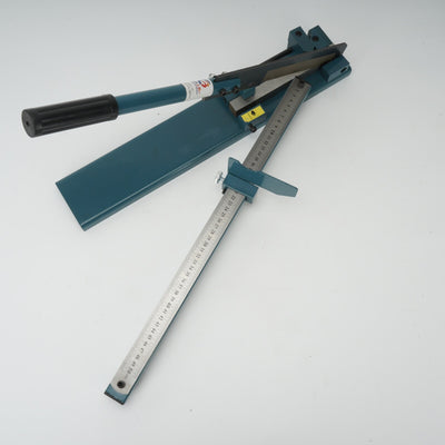 PVC Cable Trunking Cutter Open Slot Wiring Raceway Duct Cover Cutting Machine AU