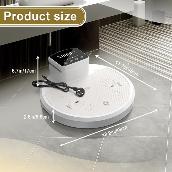 Full Body Dryer After Shower 2600W Body Heater Blow Dryer With Pre-Warm Function