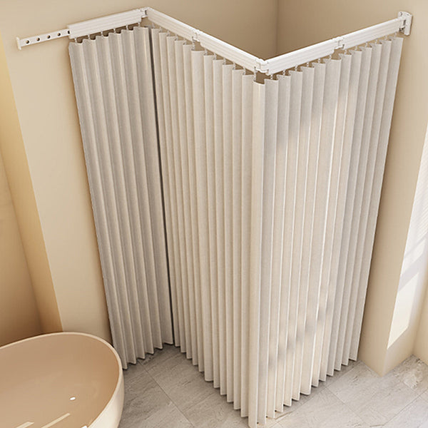 Adjustable Room Divider Privacy Room Screen Partition Salon Spa Divider Screen