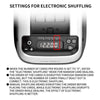 2in1 Automatic Card Shuffler and Dealer Machine 360° Rotating Deal Poker Sorter