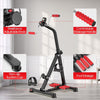 Mini Fitness Exercise Bike Rehabilitation Handrail Stepper Leg Pedal Trainer AU