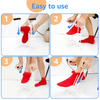 Sock Aid Tool to Put on Compression Socks Easy to Use Donning Aid for Elderly AU