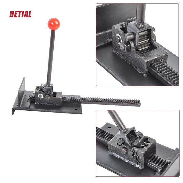Pro Hardwood Flooring Jack Positioning Tool Installation Floors Tool Straighten