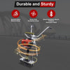 35.8CC 4 Stroke Concrete Power Screed 1m Aluminum Board Straight Edge Bar Set AU