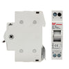 Transfer Switch Din Rail Modular Changeover Switch Interlock Circuit Breaker 1P