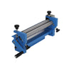 Slip Rolling Bending Machine Manual Sheet Roller Adjustable Rolling RadiusSJ-320