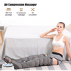 Leg Massager Air Compression Recovery Boots Professional Full Leg Foot Massage